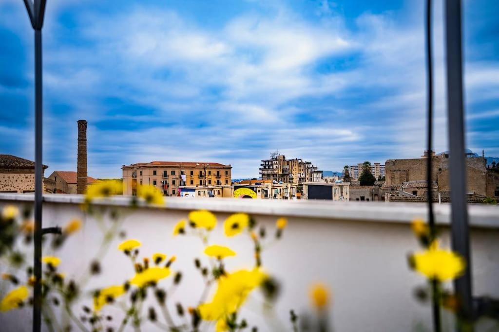 La Terrazza Sullo Spasimo باليرمو المظهر الخارجي الصورة