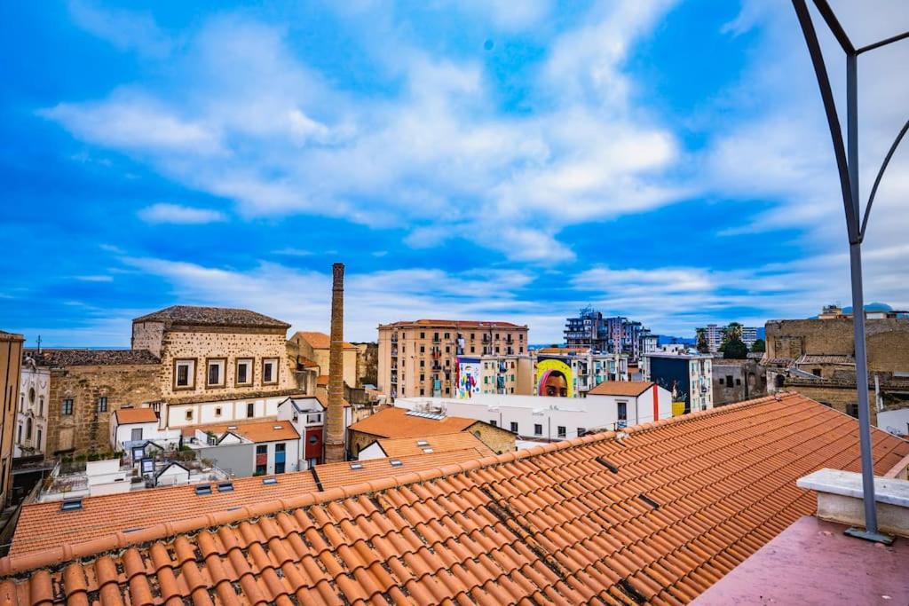 La Terrazza Sullo Spasimo باليرمو المظهر الخارجي الصورة