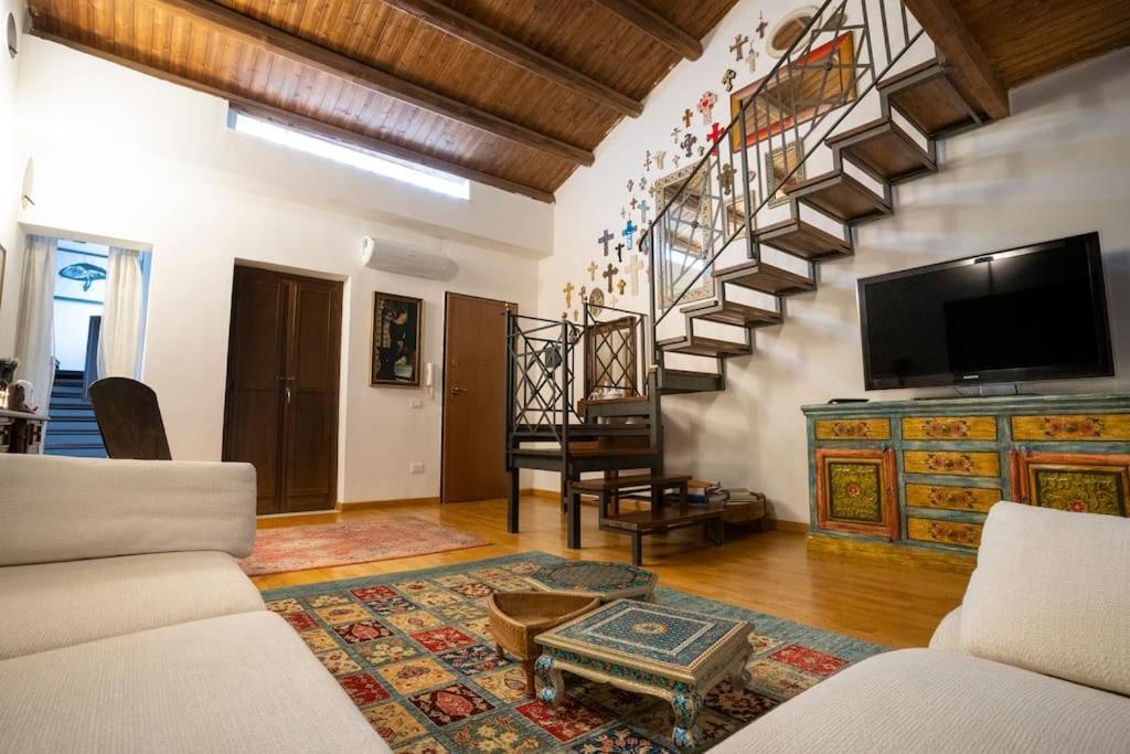 La Terrazza Sullo Spasimo باليرمو المظهر الخارجي الصورة