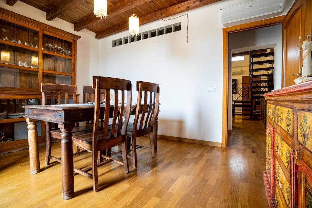 La Terrazza Sullo Spasimo باليرمو المظهر الخارجي الصورة
