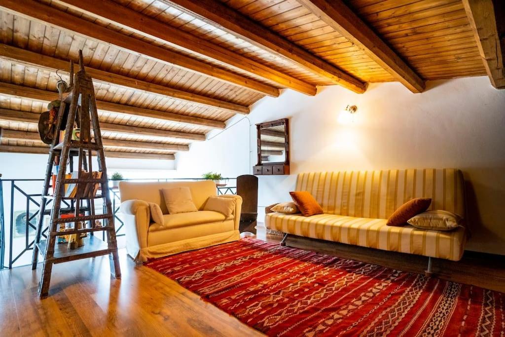 La Terrazza Sullo Spasimo باليرمو المظهر الخارجي الصورة