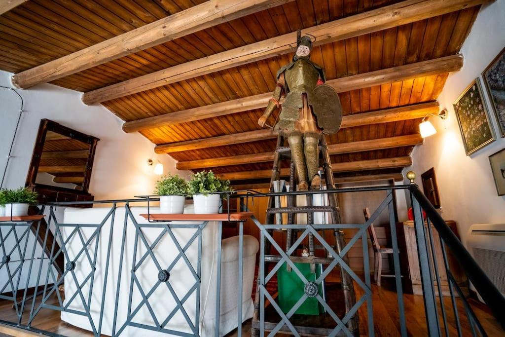 La Terrazza Sullo Spasimo باليرمو المظهر الخارجي الصورة