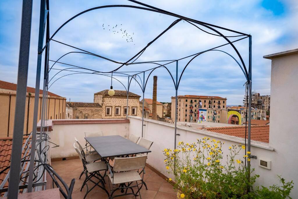 La Terrazza Sullo Spasimo باليرمو المظهر الخارجي الصورة
