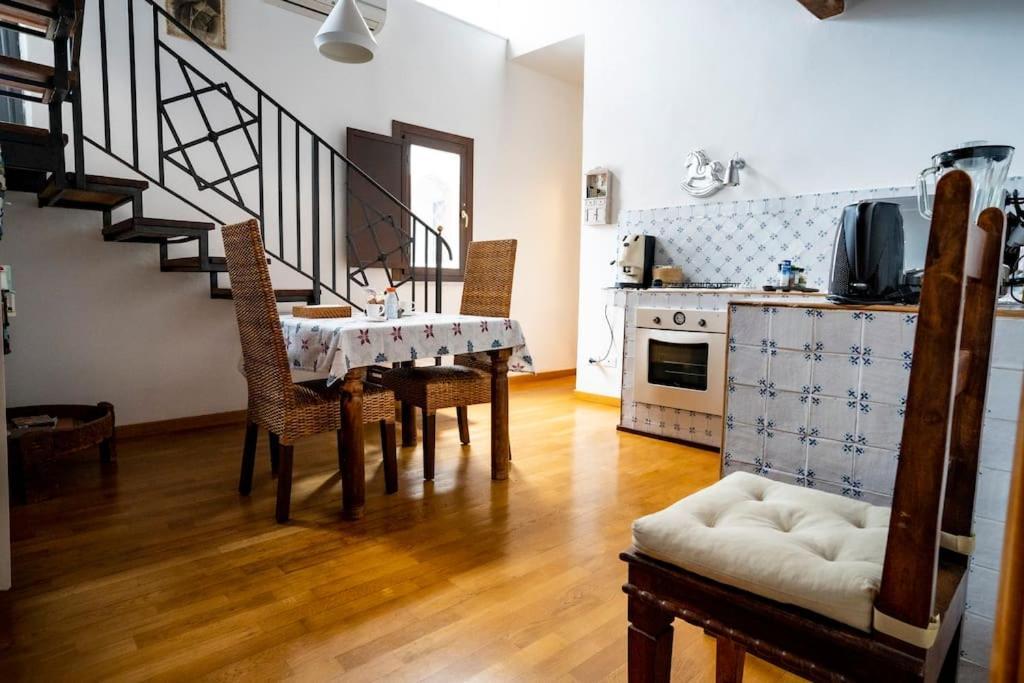 La Terrazza Sullo Spasimo باليرمو المظهر الخارجي الصورة