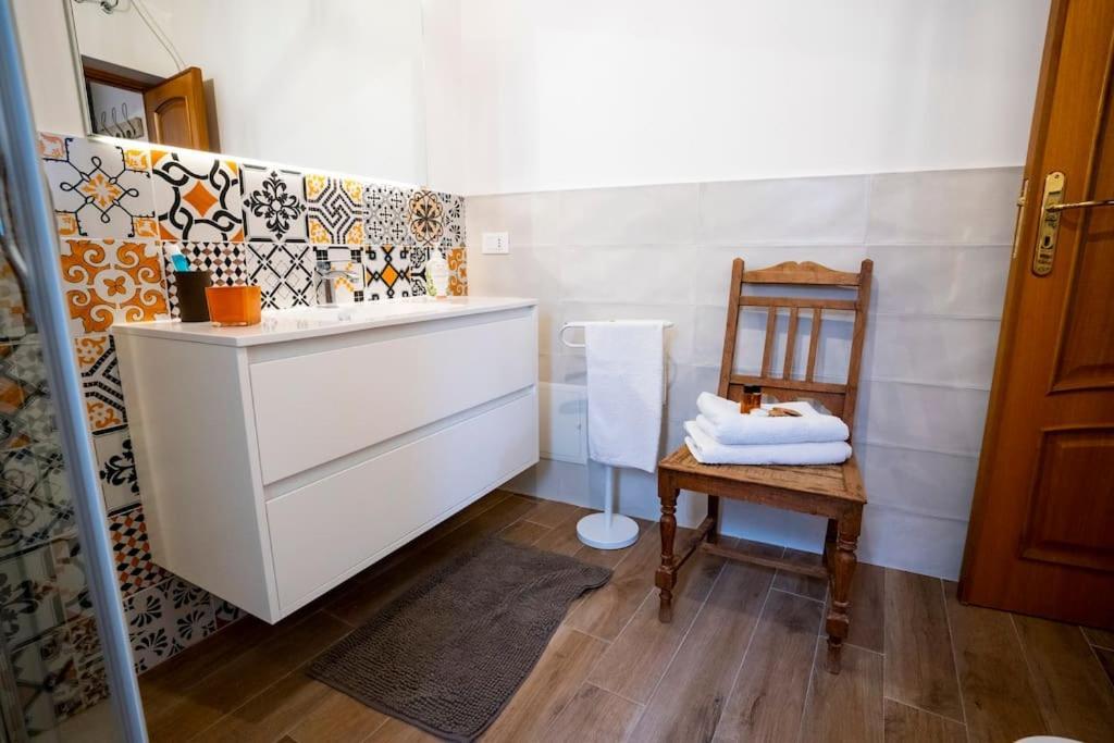 La Terrazza Sullo Spasimo باليرمو المظهر الخارجي الصورة