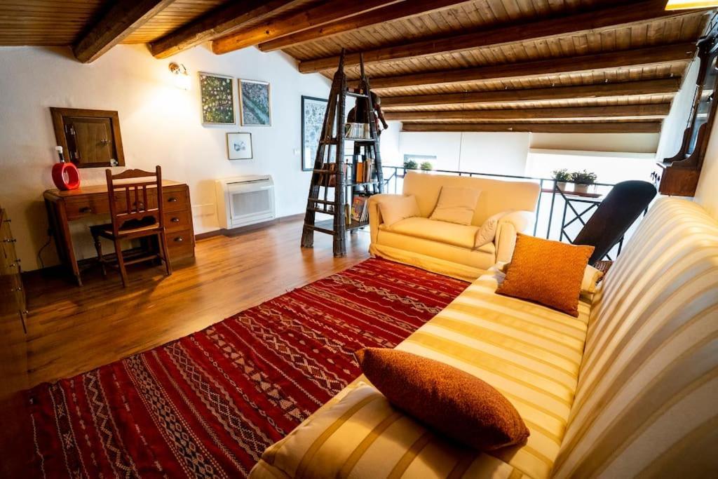La Terrazza Sullo Spasimo باليرمو المظهر الخارجي الصورة